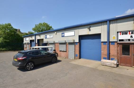 Tow Law Industrial Estate